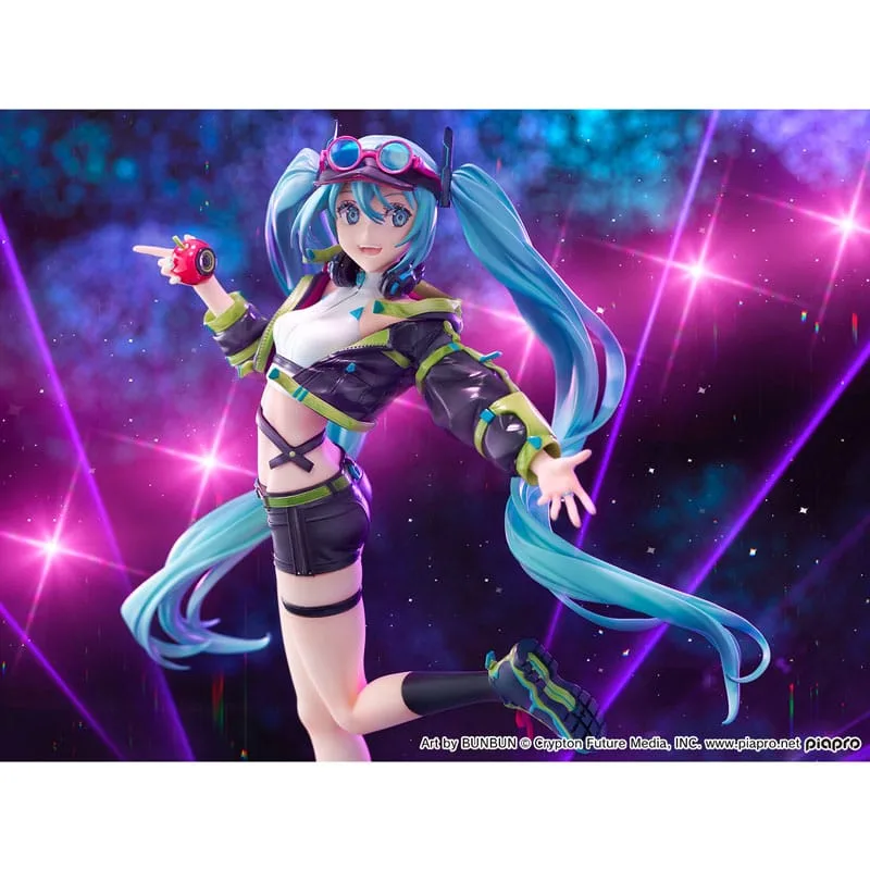 Hatsune Miku PVC Statue – Digital Stars 2024 22 cm 6