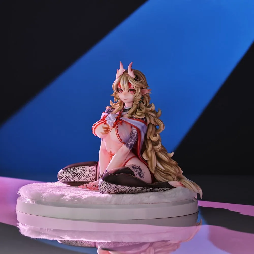 Original Character Figure – Kirin Honne 17 cm 16