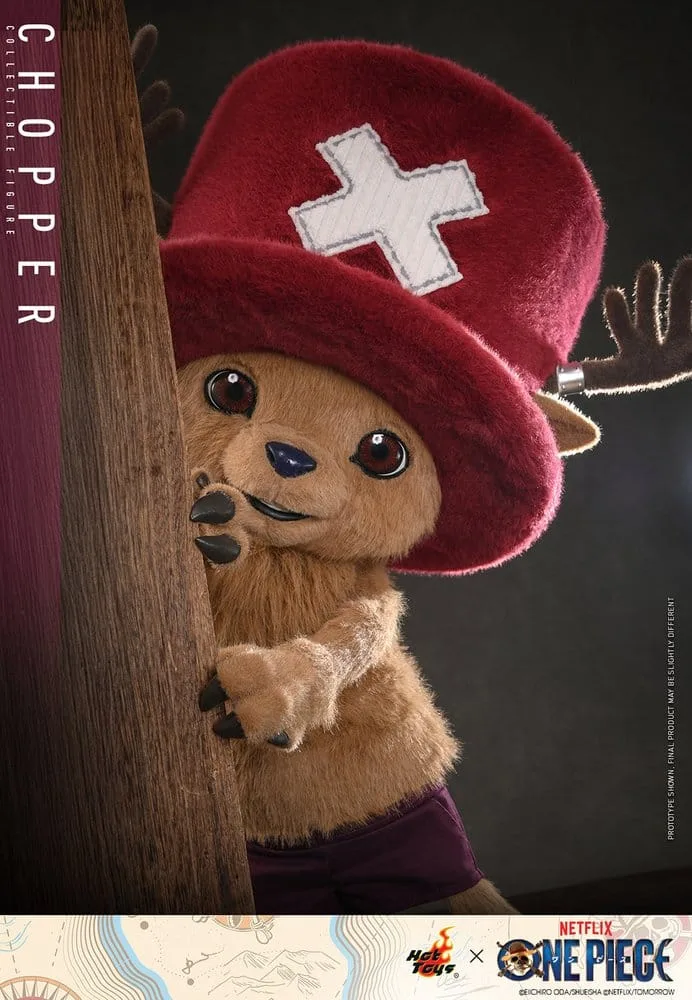 One Piece Action Figure – Live-Action Chopper 49 cm 4