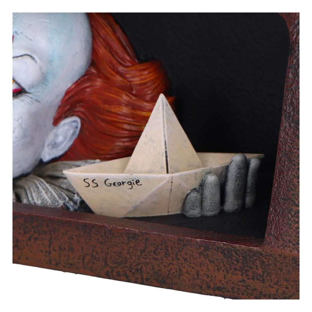 It Figure – Pennywise Drain 8 cm 6