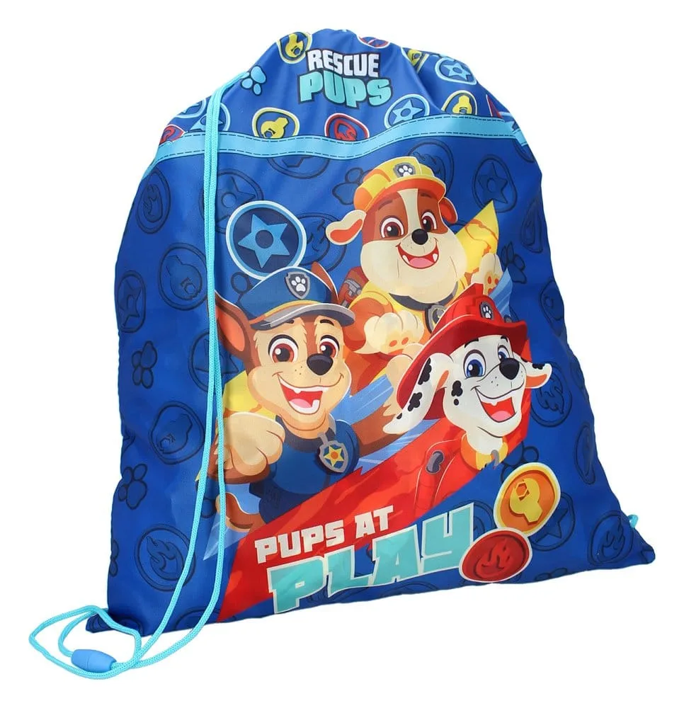 PAW Patrol Gym Bag – Puptastic Days 44 cm