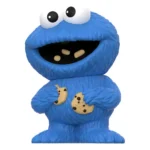 Sesame Street Vinylfigur – Cookie Monster Wave 2 13 cm 5