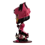 Hazbin Hotel Vinyl Figure – Alastor 13 cm 3