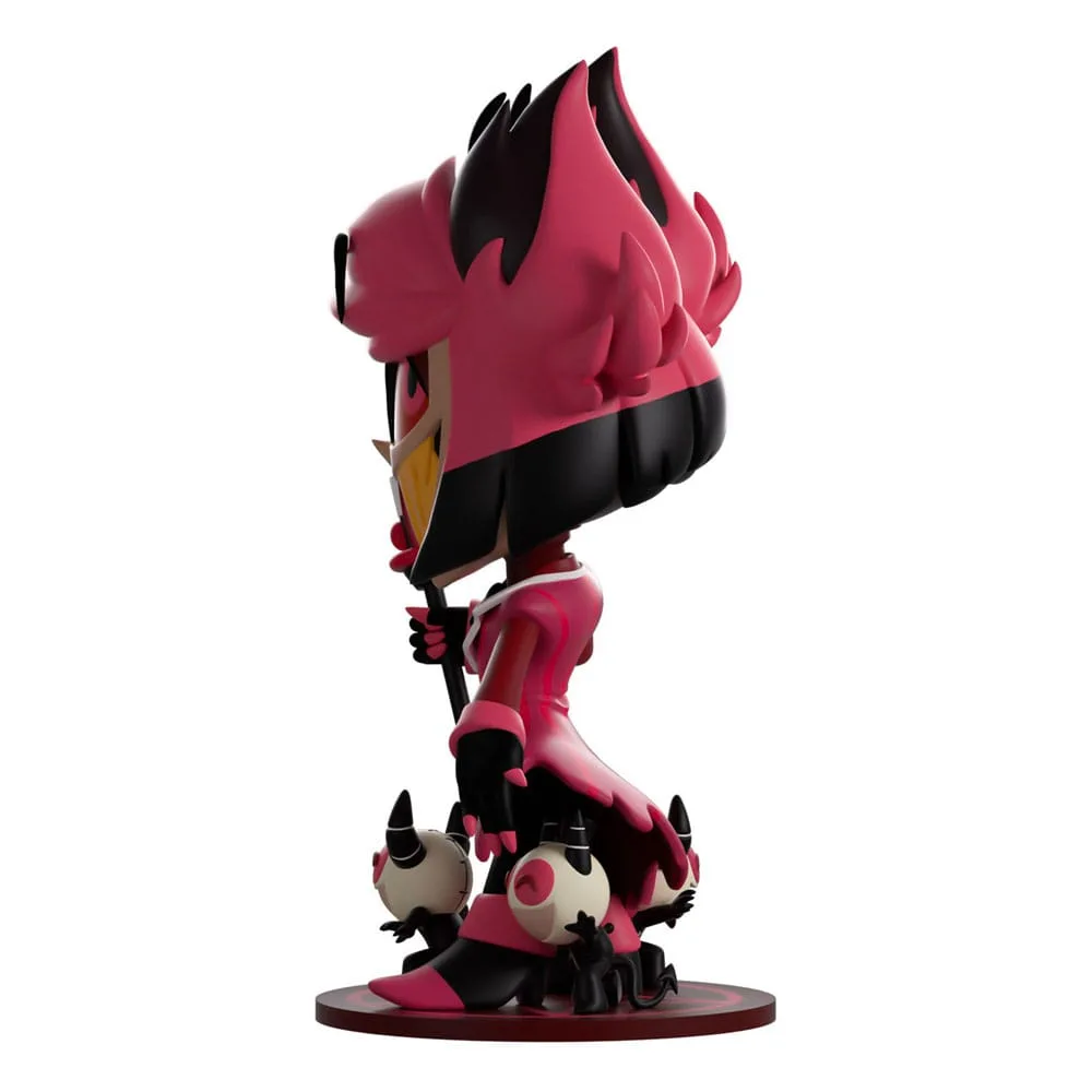 Hazbin Hotel Vinyl Figure – Alastor 13 cm 3