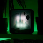 Wicked Lamp – Emerald City 2