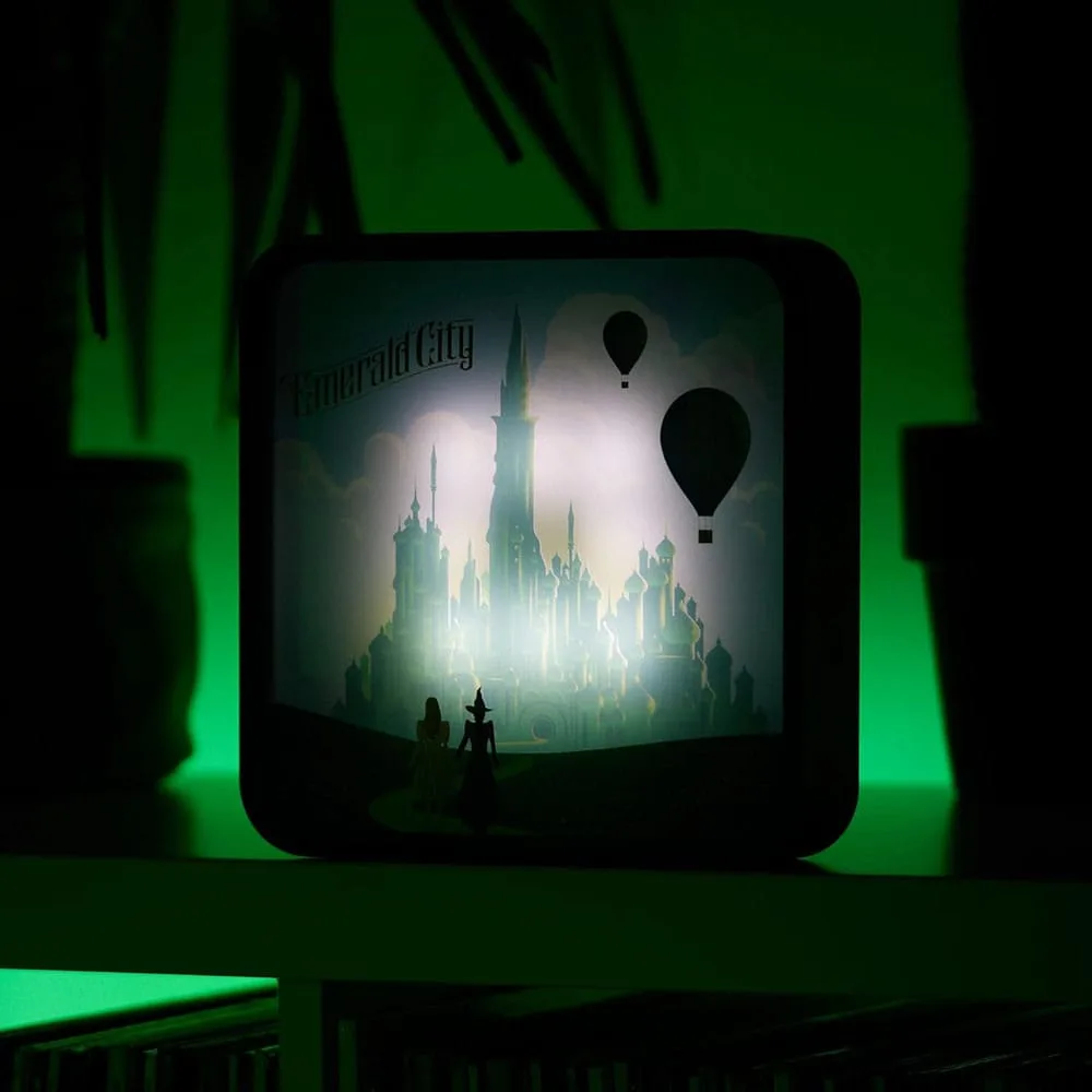 Wicked Lamp – Emerald City 2