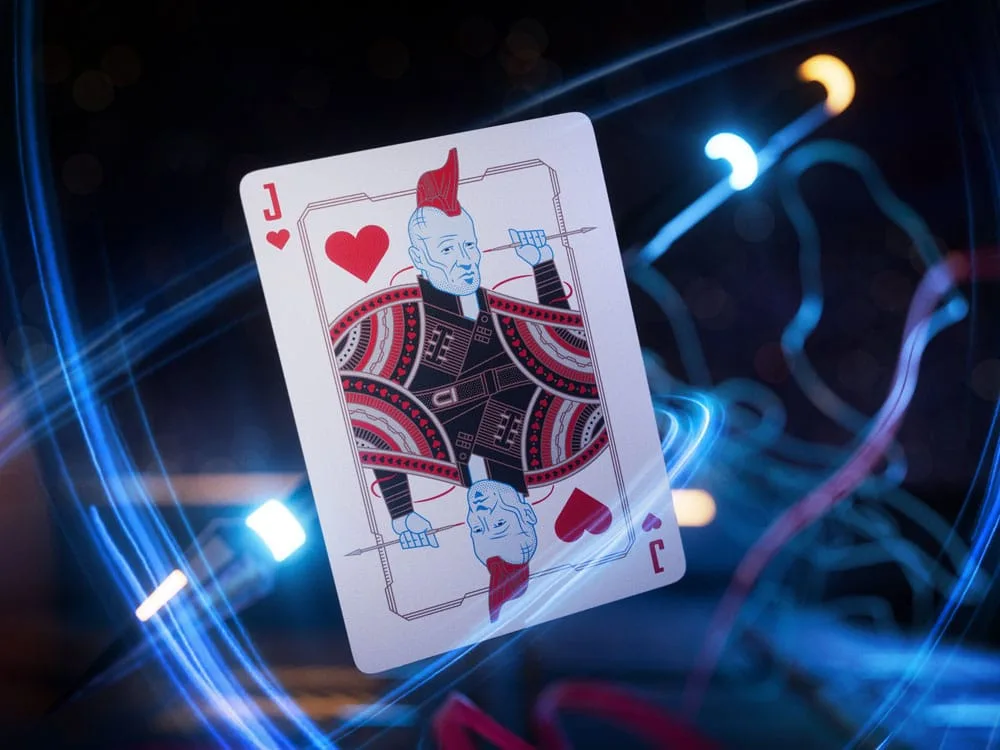 Guardians of the Galaxy Playing Cards – 52-Card Deck 9