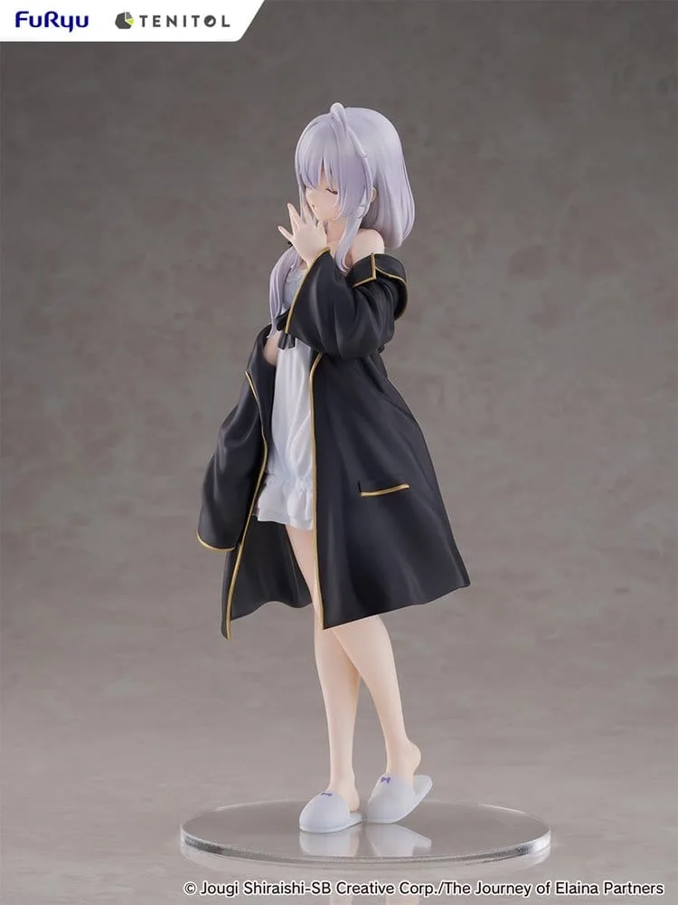 The Journey of Elaina Figure – Listless Tenitol Tall 30 cm 14