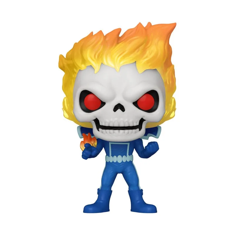 Marvel Strange Tales POP Vinyl Figure – Ghost Rider 9 cm