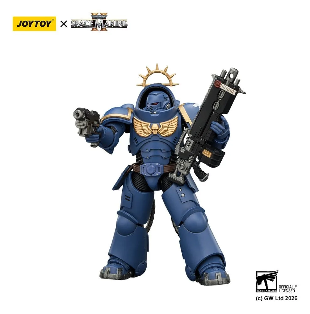 Warhammer 40,000 Action Figure – Heavy Intercessor 12.7 cm 9