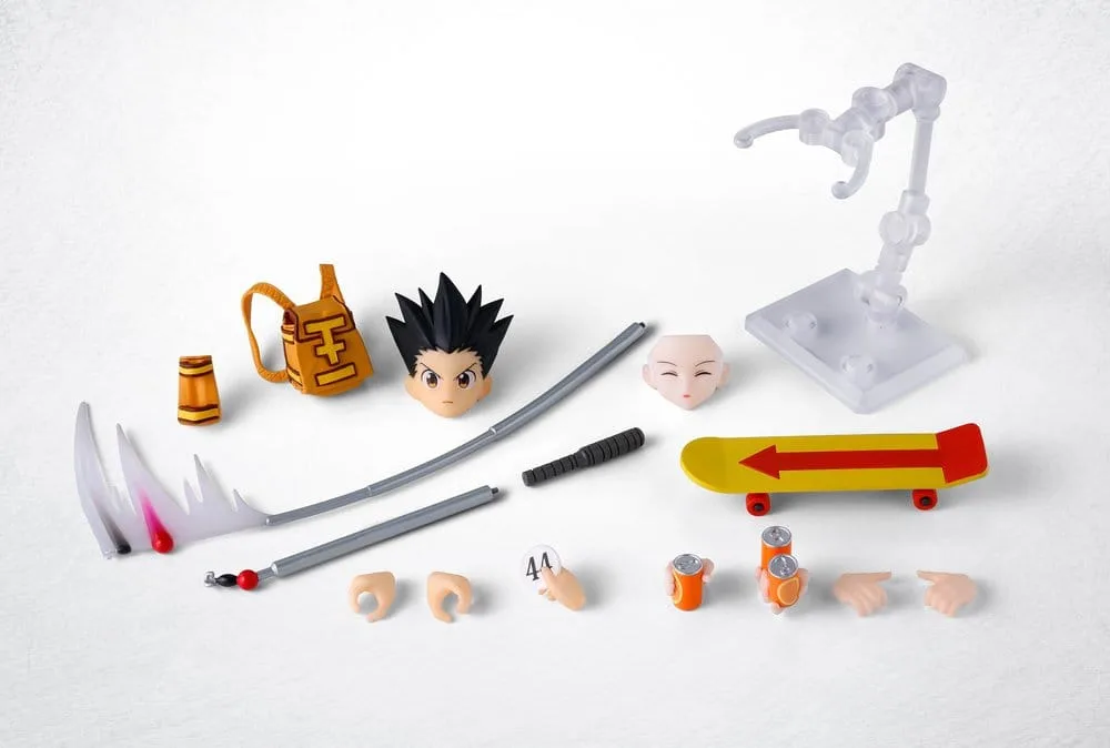 Hunter x Hunter Accessory Set – Gon and Killua Hunter Exam