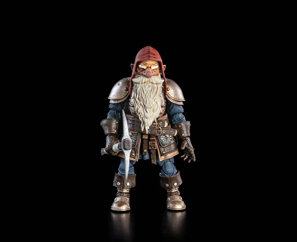 Mythic Legions Action Figure – Burris Birgerstori Imp-Scale 6
