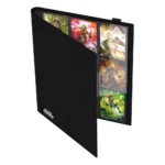 Ultimate Guard Sammelkartenalbum – Flexxfolio 360 Schwarz 6