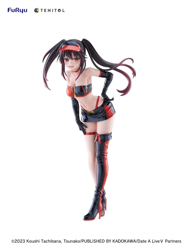 Date A Live V Figure – Kurumi Tokisaki Race Queen 29 cm