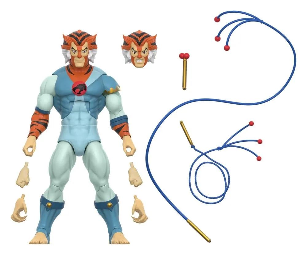 ThunderCats actiefiguur – Tygra Ultimates 24 cm 2