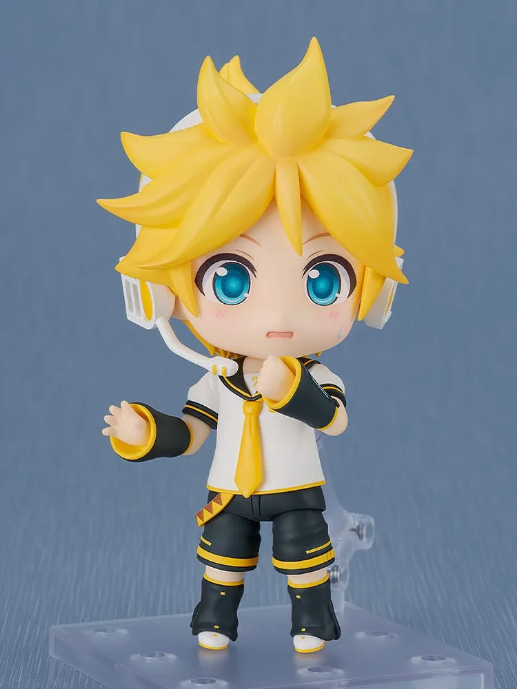 Character Vocal Series Figure – Kagamine Len Nendoroid 2.0 10 cm 3