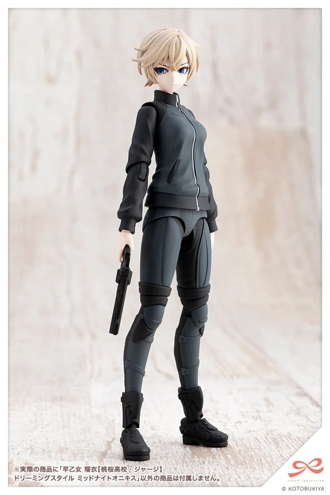 Sousai Shojo Teien Model Kit – Rui Saotome Midnight Onyx 1/10 16 cm 17