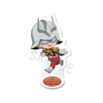 Mobile Suit Gundam GQuuuuuuX Acrylic Figures – TokoToko Set of 6 9 cm 8