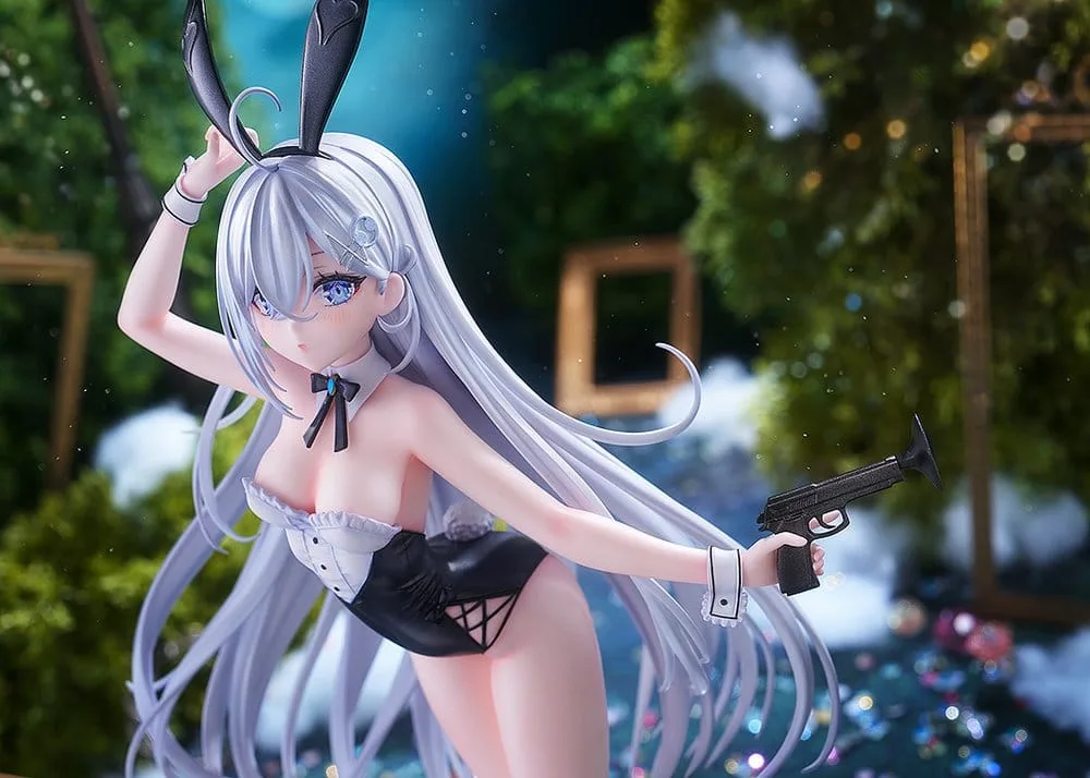 Playing Death Games to Put Food on the Table Statue – Yuki 27 cm 3