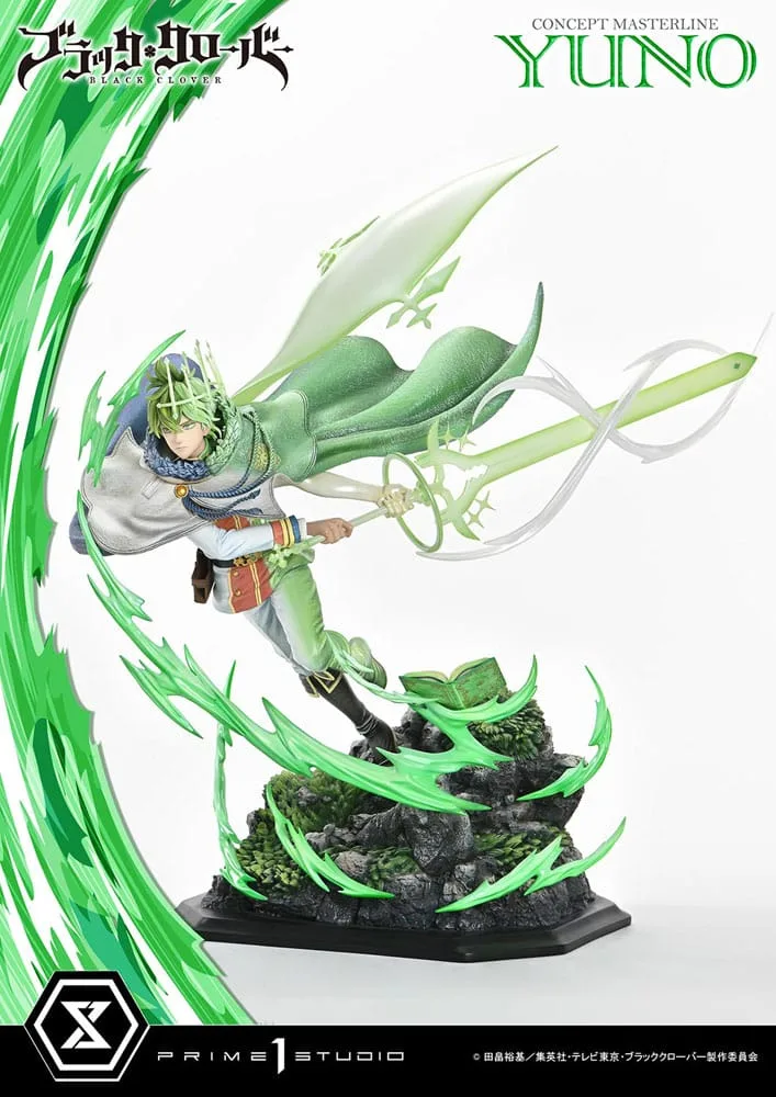 Black Clover beeld – Yuno Concept Masterline 57 cm 9