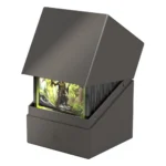 Ultimate Guard Deck Box – Boulder 100+ Solid Grey 4