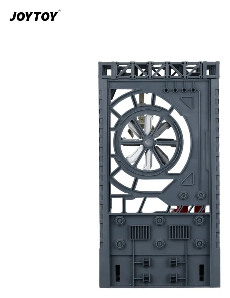 Dark Source Diorama Display Case – Hangar-Style Base 05 2
