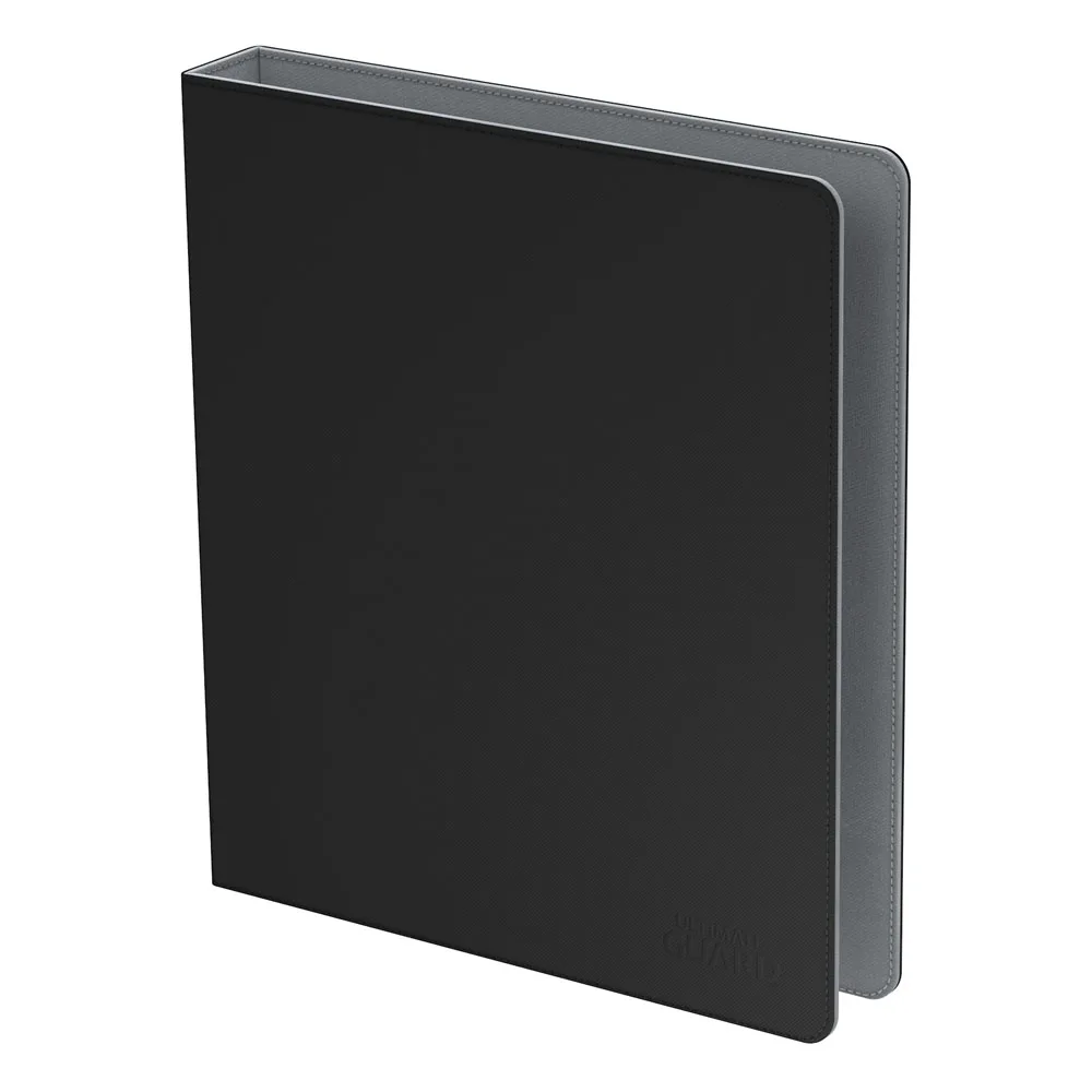 Ultimate Guard Card Binder – Xenoskin Regular Slim Black 3