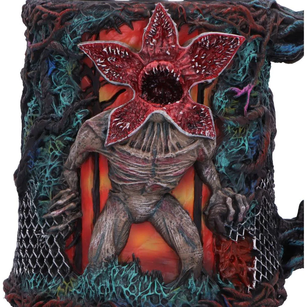 Stranger Things Tankard – Demogorgon 16 cm 5