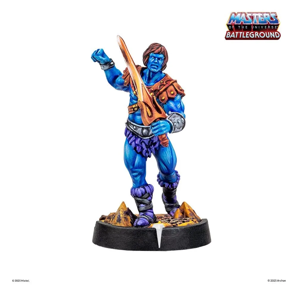Masters of the Universe Game Expansion – Evil Warriors Wave 9 Italian 3