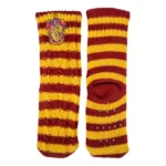 Harry Potter Slipper Socks – Gryffindor One Size 3