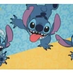 Lilo & Stitch Mouse Mat – Stitch XL 80 x 35 cm 1