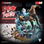 Yu Yu Hakusho Statue – Yusuke vs Toguro 59 cm 2