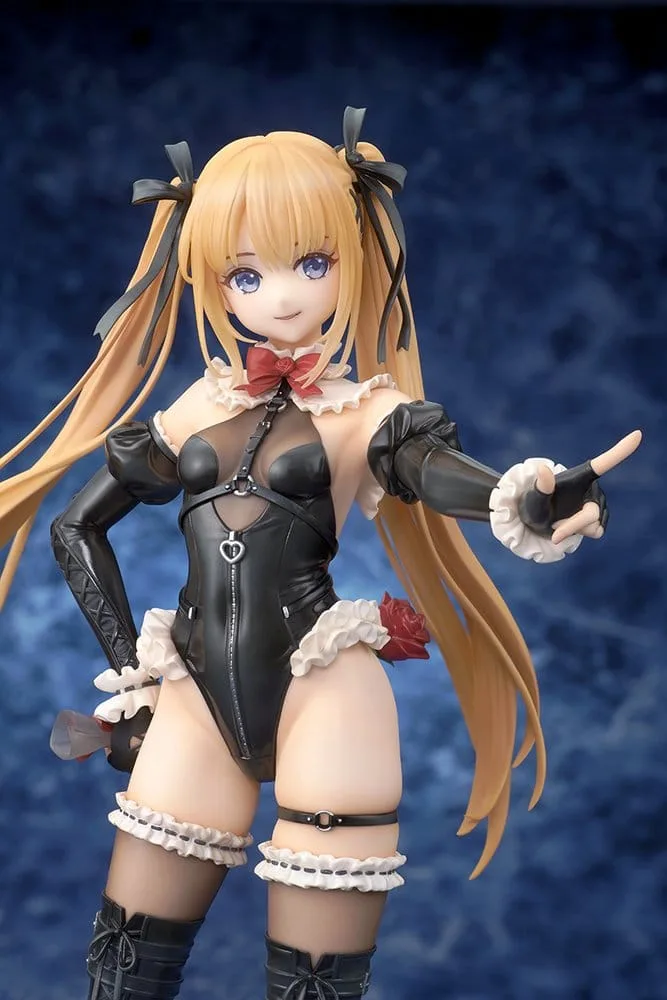 Dead or Alive Statue – Marie Rose Twinkle Rose 25 cm 3
