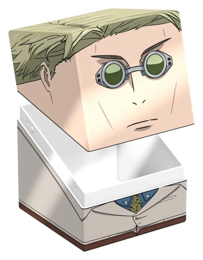 Jujutsu Kaisen Deck Box – Kento Nanami Squaroe JK008 5