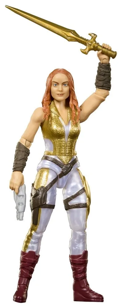 Masters of the Universe Action Figure – 2026 Movie Teela 14 cm 4