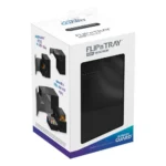 Ultimate Guard Deck Case – Flip’n’Tray 100+ XenoSkin Black 7