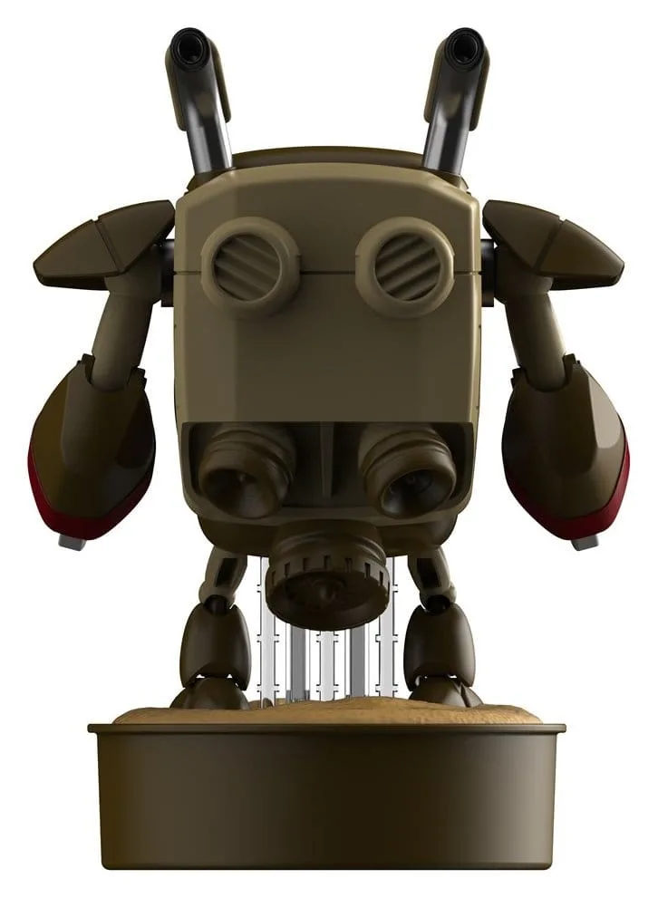 Metal Slug Roboter-Bausatz – Programmierbarer LV Armor 11 cm 3