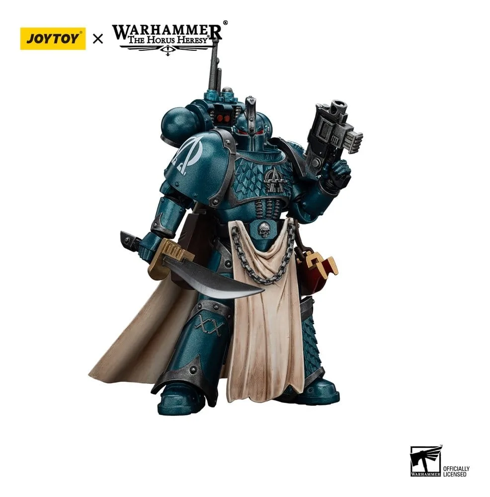 Warhammer Action Figure – Alpha Legion Praetor 12.6 cm 3