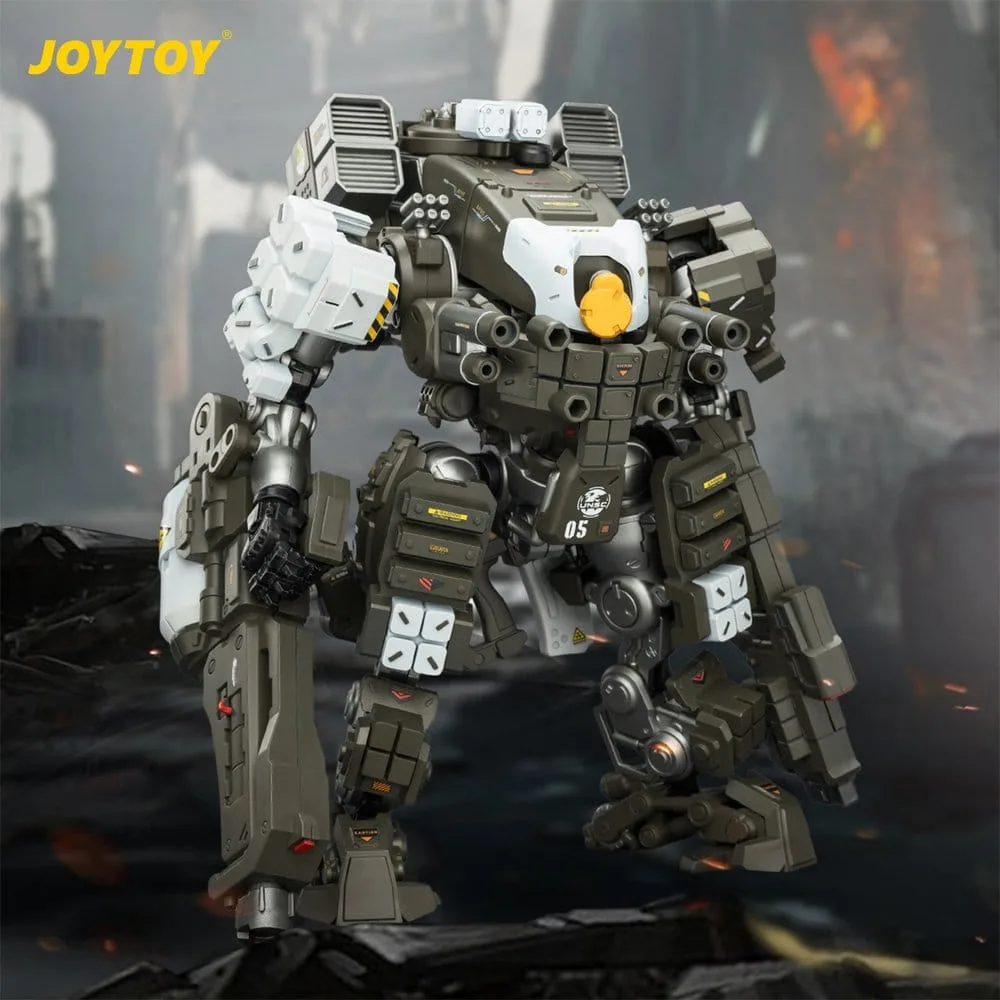 Dark Source Action Figure – Tiekui Dual Pilot Mecha MK05 24 cm 8