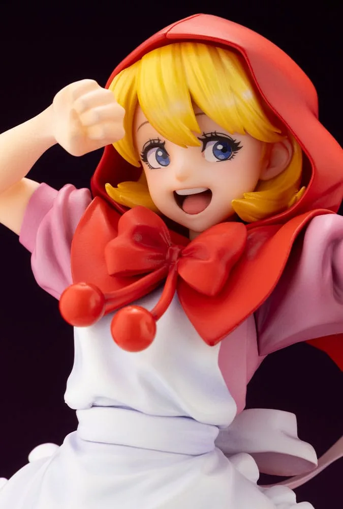 Darkstalkers beeld – B.B. Hood Bishoujo 21 cm 7
