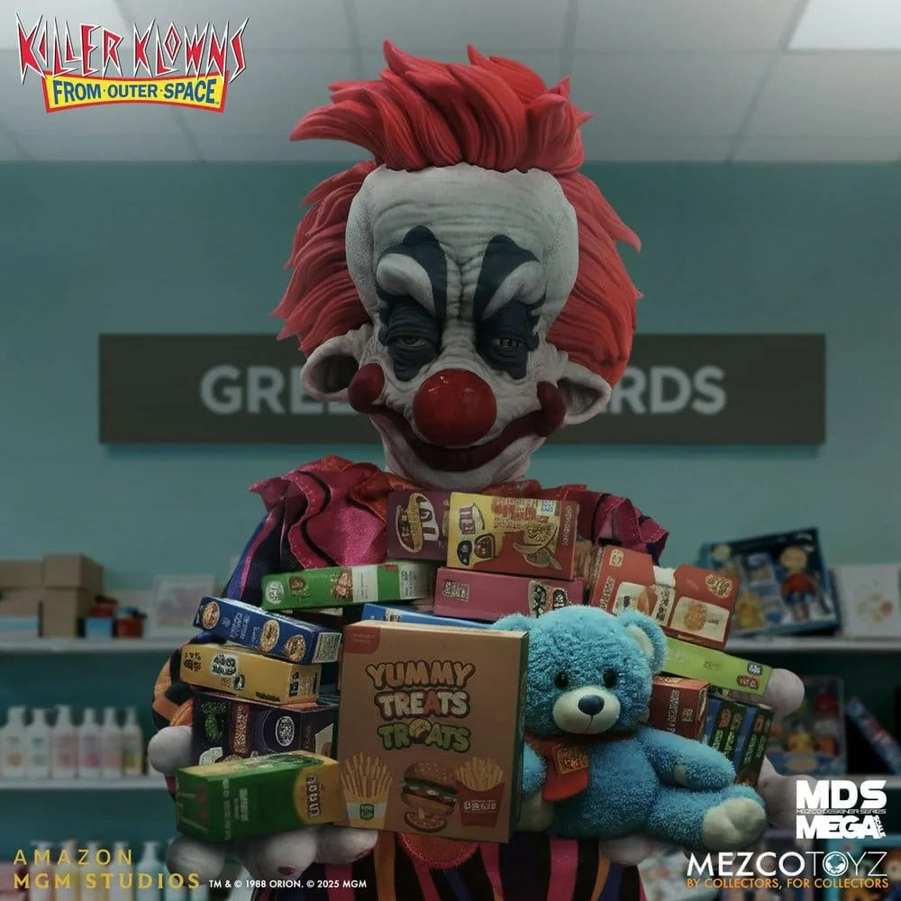 Killer Klowns from Outer Space Plush Doll – Rudy 38 cm 6