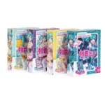 Hatsune Miku Jigsaw Puzzles – Four-Design Micro Assortment 15