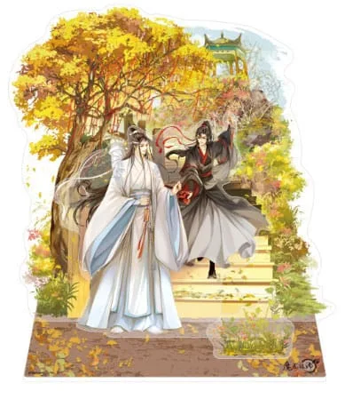 Grandmaster of Demonic Cultivation Acrylic Stand – Autumn Season 21 cm