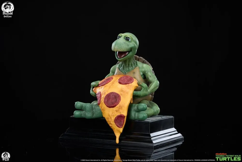 TMNT Statue – Michelangelo Deluxe Edition 84 cm 12