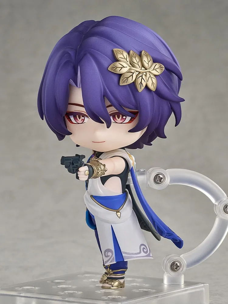 Honkai: Star Rail Action Figure – Dr. Ratio Nendoroid 10 cm 6
