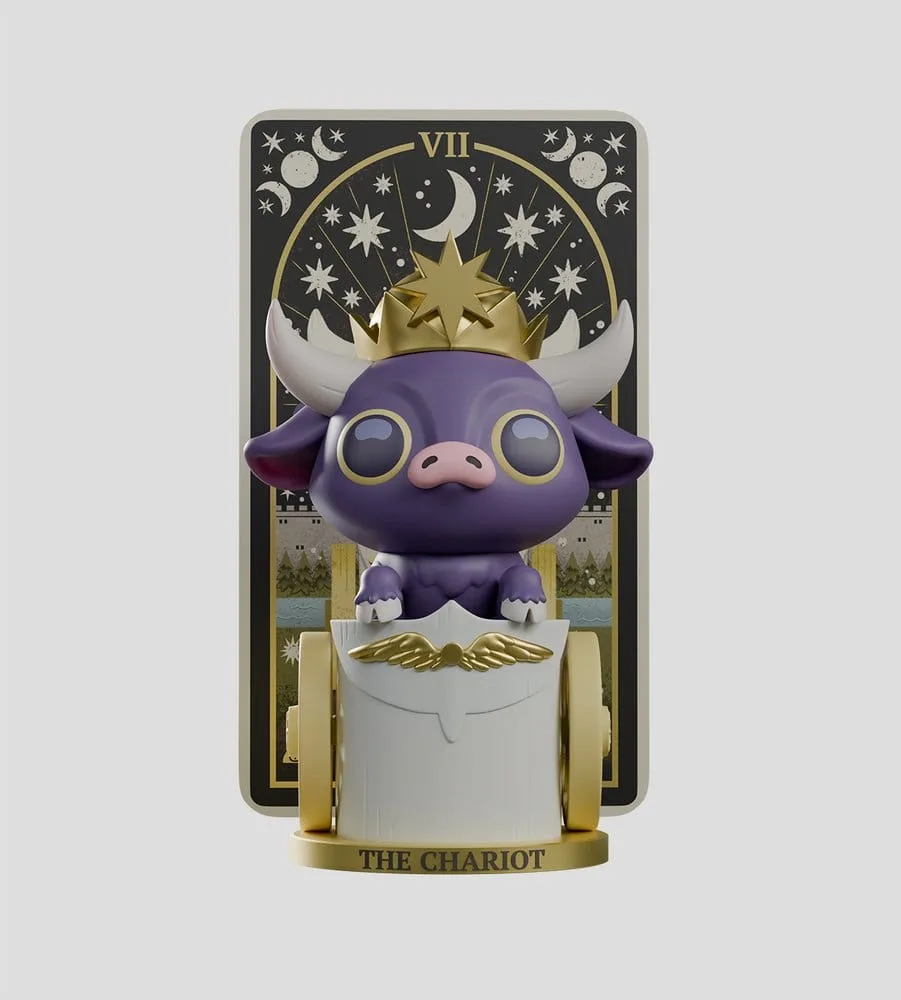 Wild Magic Tarot Mini Figures – Series 2 Blind Box Display 8 cm 7