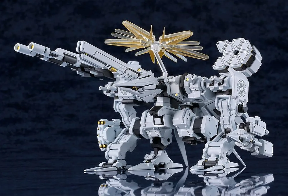Blue Archive Plastic Model Kit – Moderoid Daath 20 cm 4