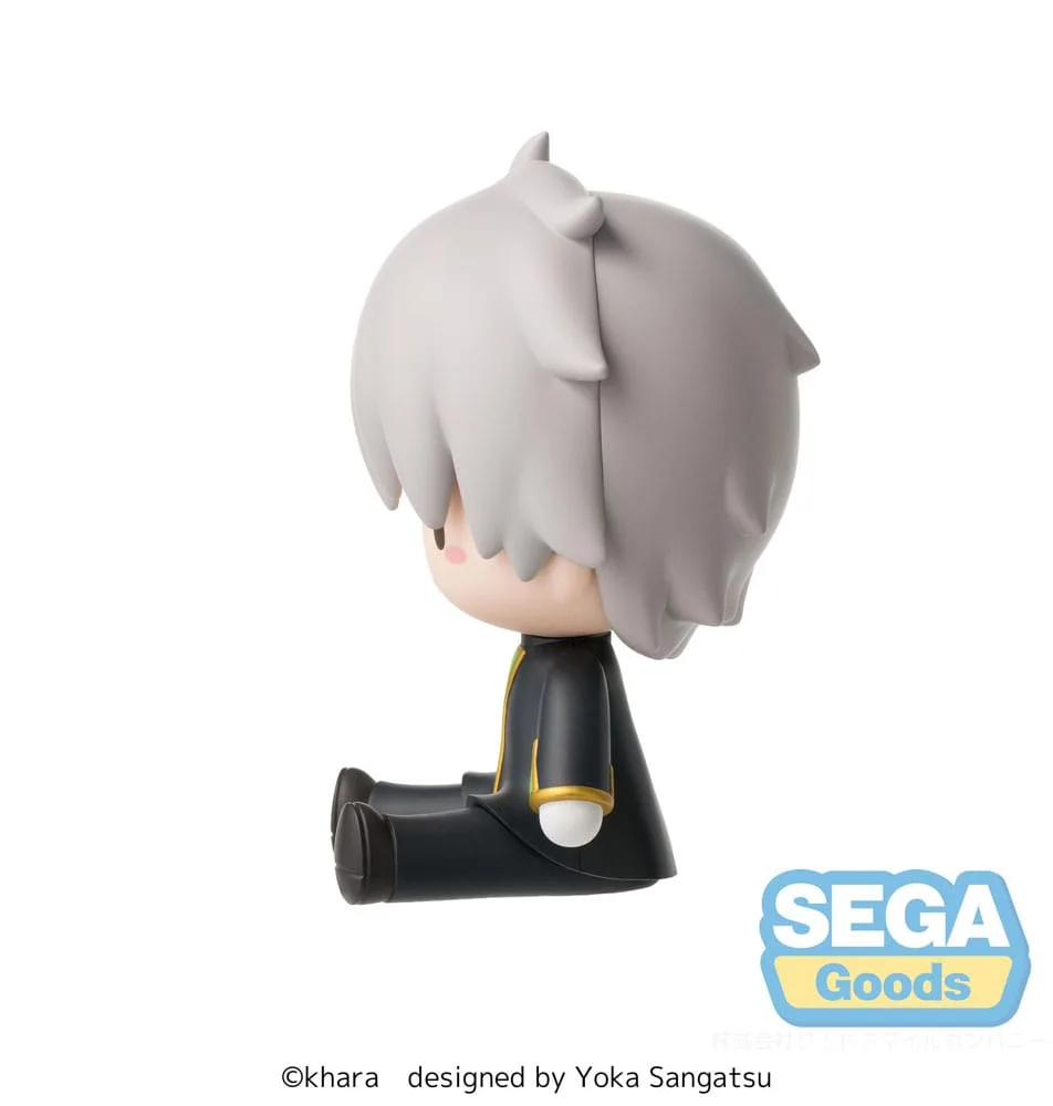 Evangelion Chibi Figure – Kaworu Commander Suit Fuwa Petit 8 cm 4