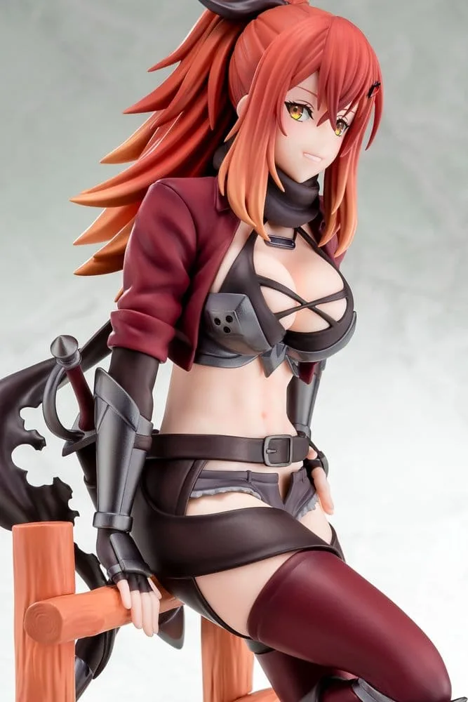 Old Country Bumpkin to Master Swordsman Figure – Surena 25 cm 15
