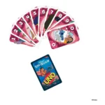 Lilo & Stitch Card Game – UNO 4